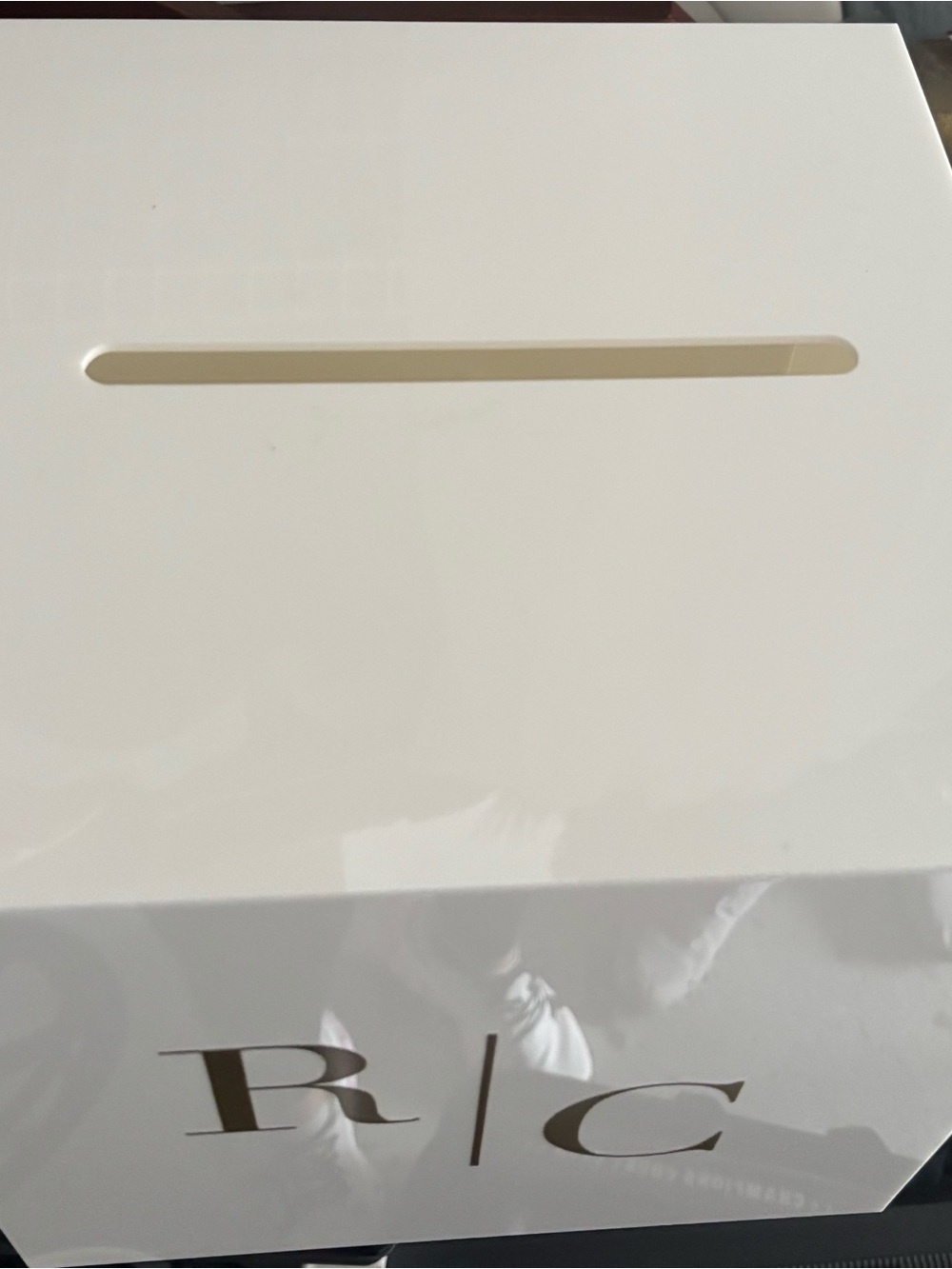 Wedding Envelope box - Picture 3 of 3
